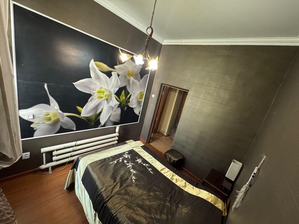 3-х комнатная квартира, в доме с участком 2 сотки. Потолки 3,5 метра: фото 8