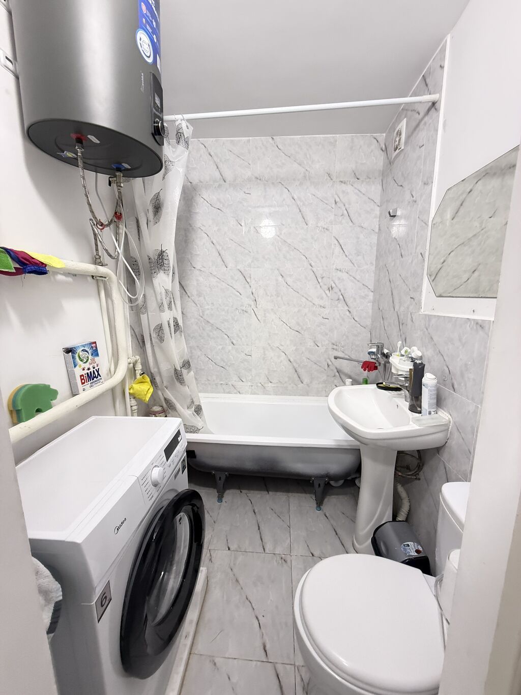 1 комната, 32 м², Политех Хрущевка, 1 этаж, Евроремонт: фото 4