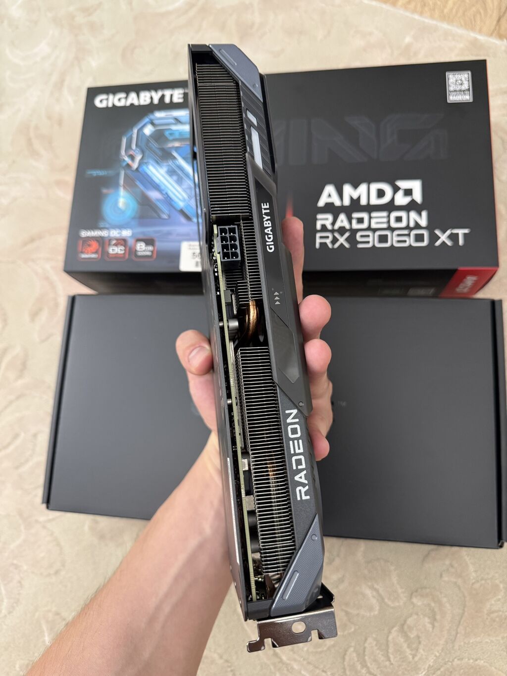 Видеокарта для ПК, Новый, AMD, Radeon RX, 8 ГБ: фото 5