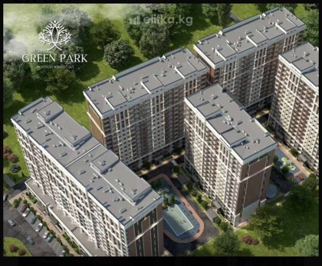 Построен, 1 комната, 38 м²: фото 6