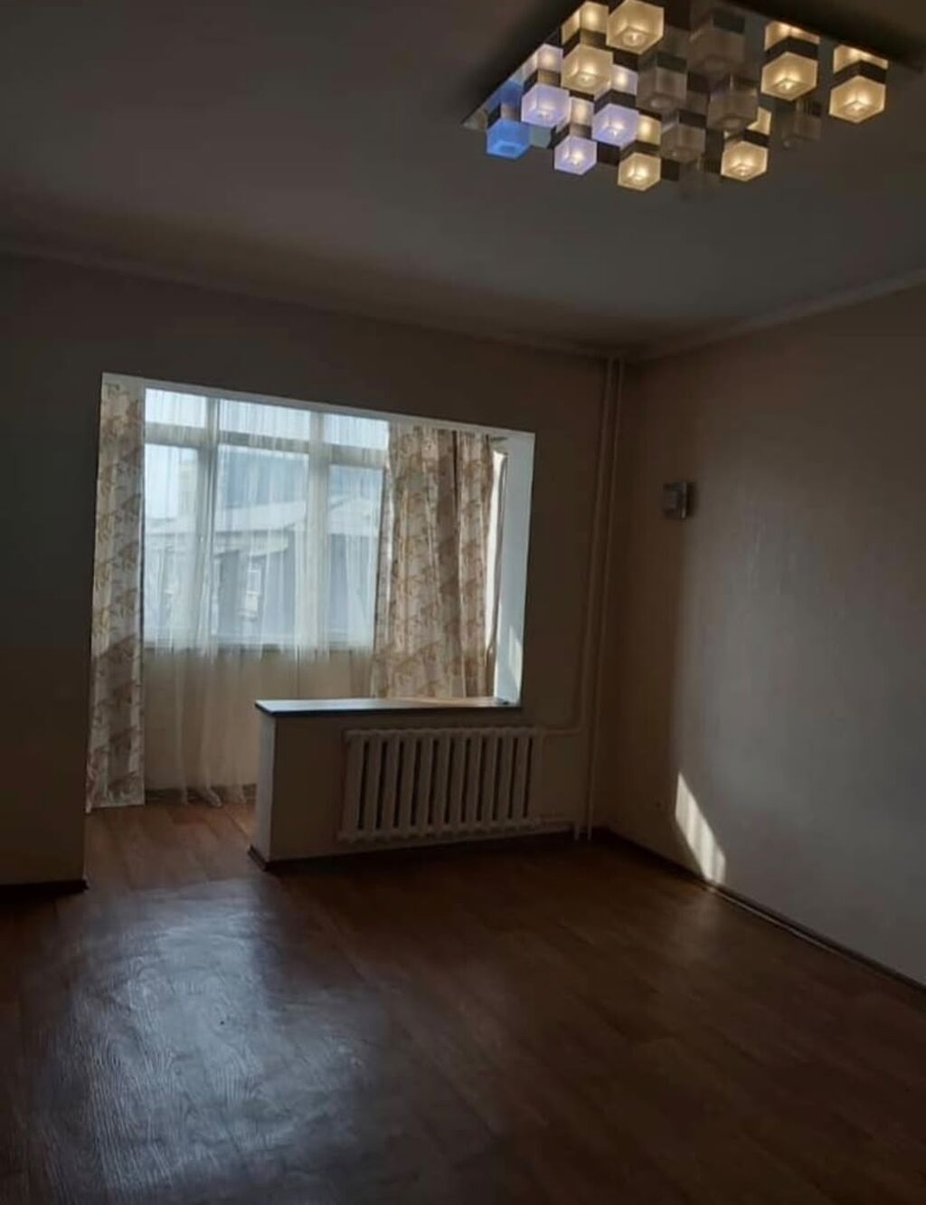 3 комнаты, 68 м², Дордой Плаза ТРЦ 106 серия, 5 этаж, Свежий ремонт: фото 5