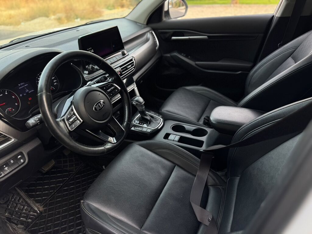 Kia Seltos: 2020 г., 1.6 л, Дизель, Кроссовер: фото 6