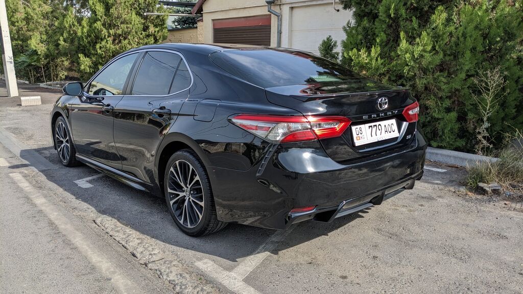 Продам Toyota Camry 2018 г., 2.5 л, автомат: фото 6