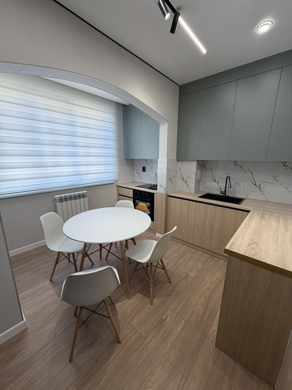 3 комнаты, 83 м², 6 этаж, Дизайнерский ремонт: фото 6