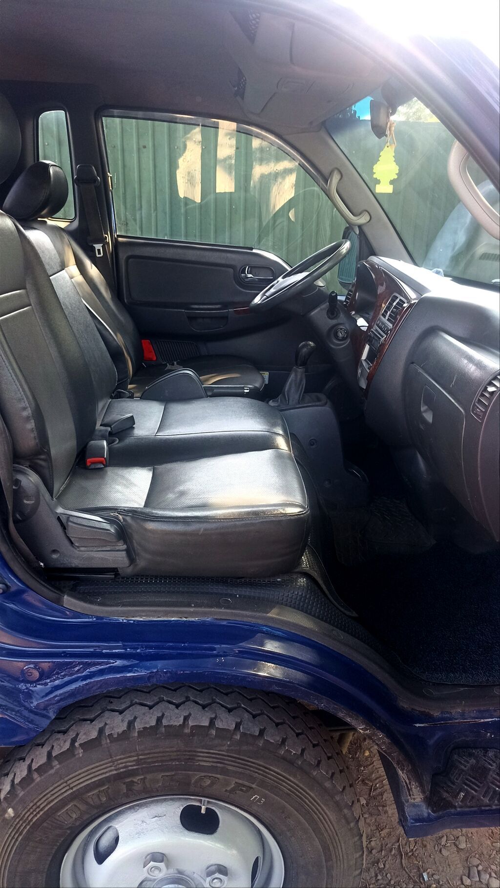 Легкий грузовик, Kia, Б/у: фото 5