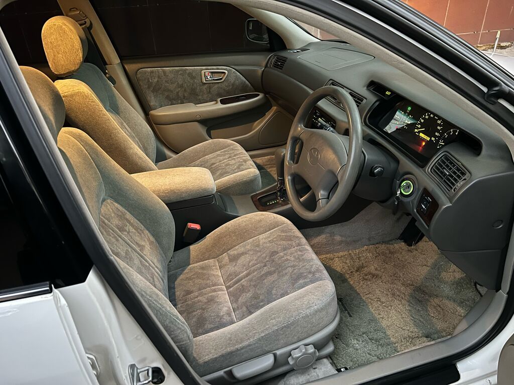 Toyota Camry: 2000 г., 2.2 л, Автомат, Бензин, Седан: фото 8