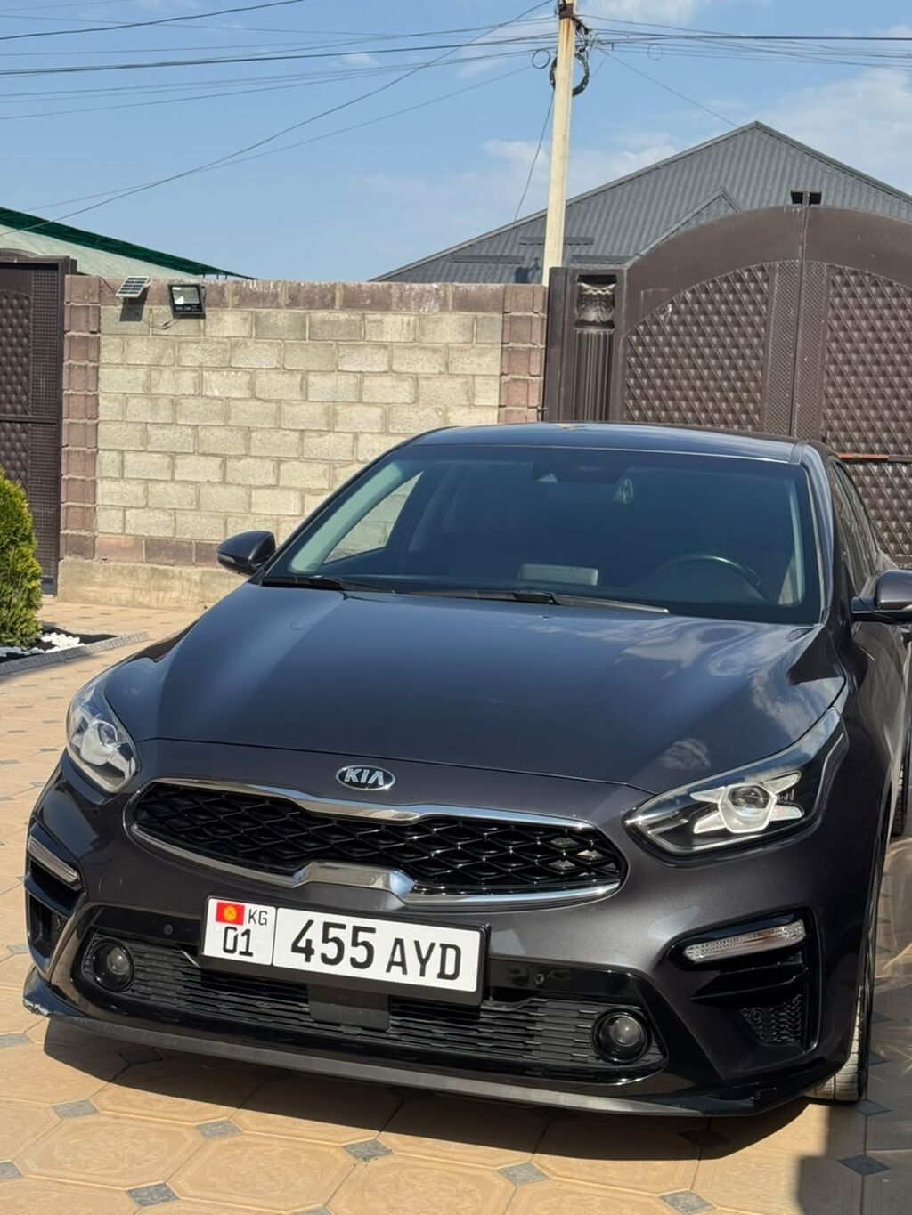 Kia Cerato: 2020 г., 1.6 л, Автомат, Бензин, Седан: фото 5