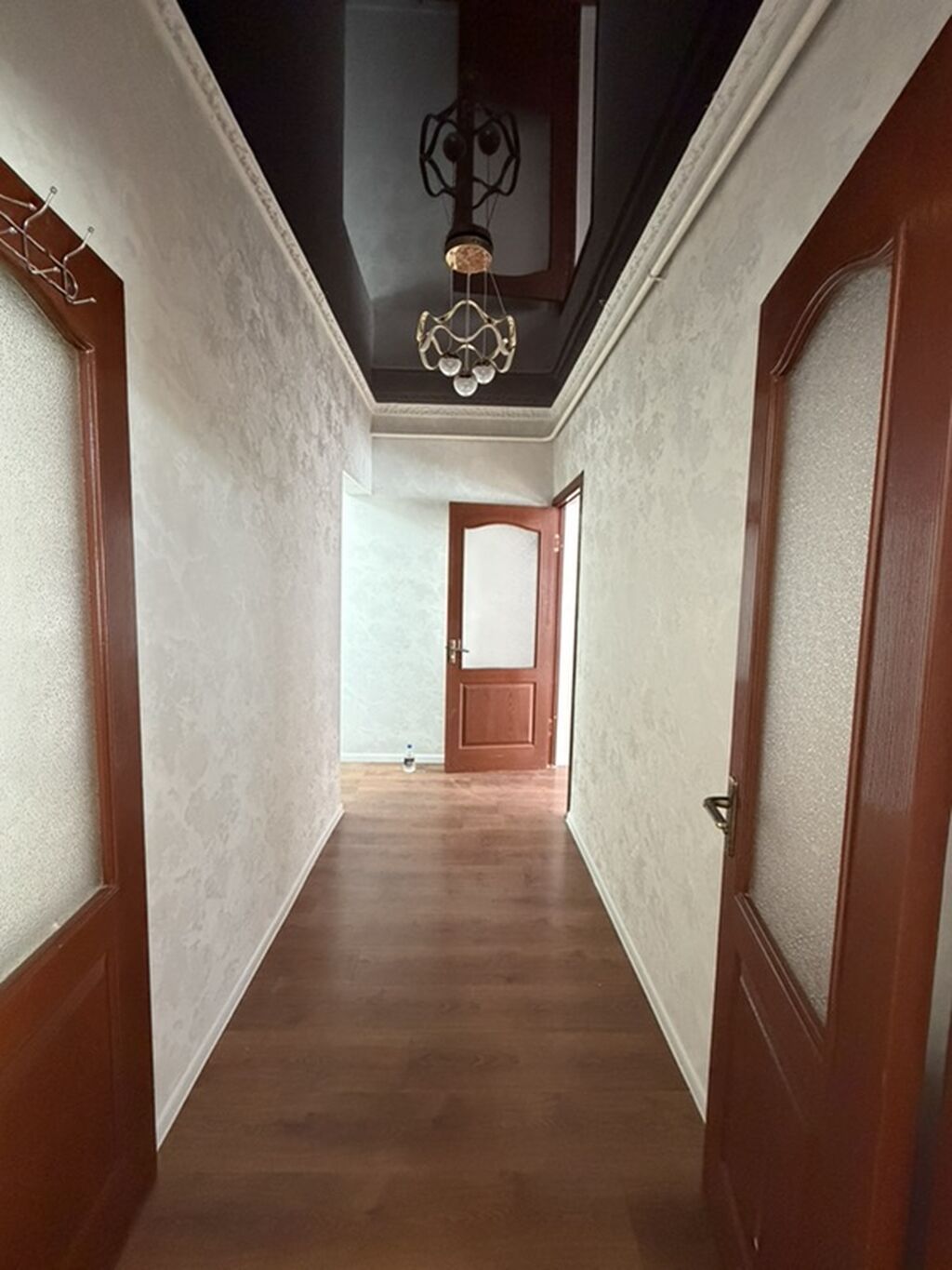 1 комната, 46 м², Восток-5 мкр 106 серия улучшенная, 1 этаж, Свежий ремонт: фото 3