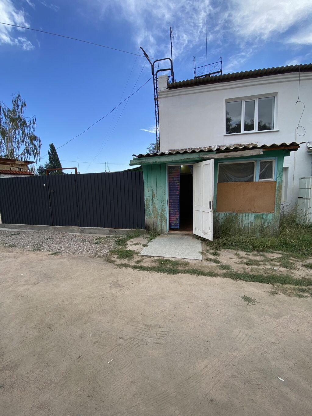 2 комнаты, 26 м², Индивидуалка, 1 этаж, Старый ремонт: фото 5