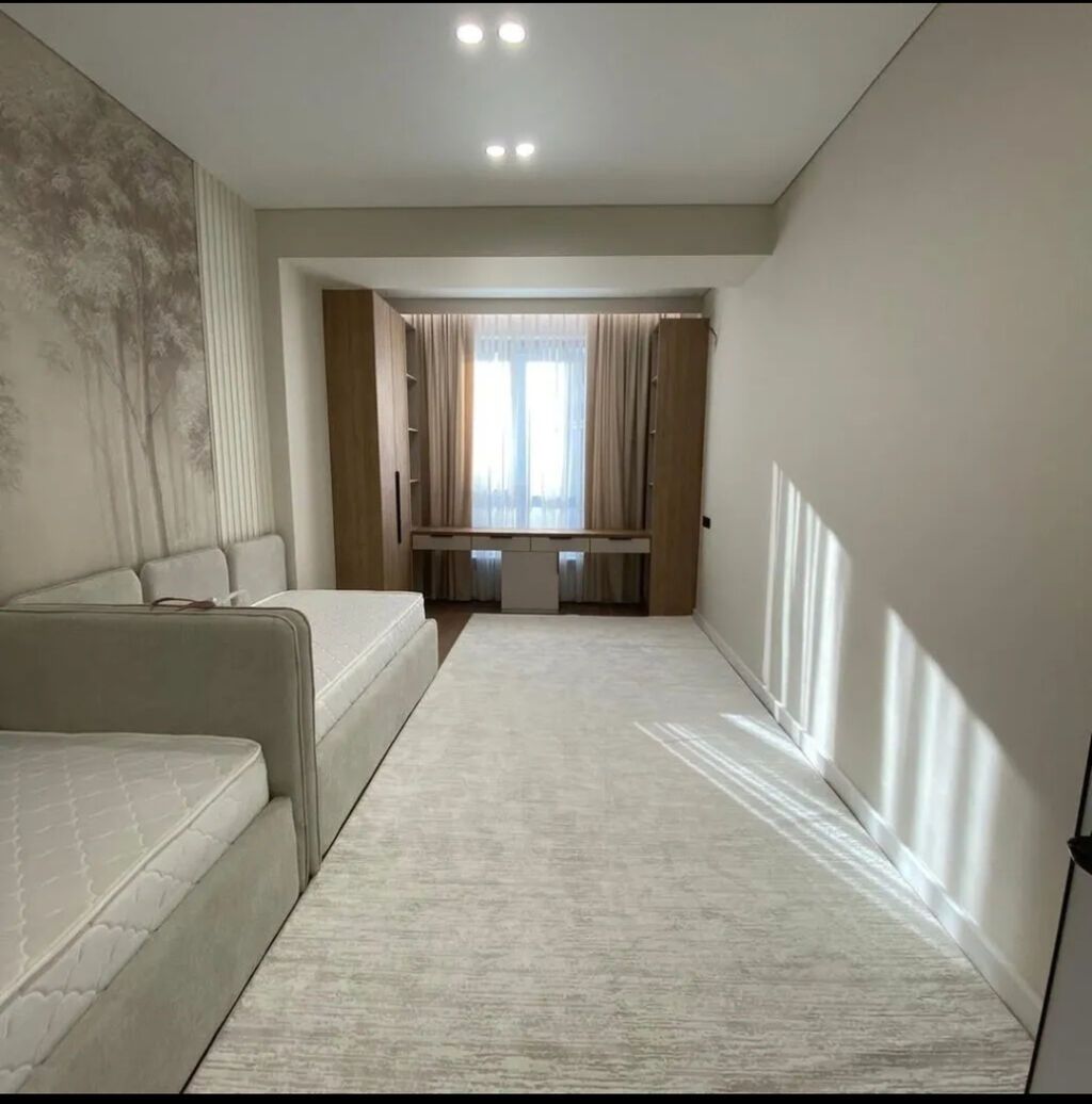 3 комнаты, 109 м², Элитка, 4 этаж, Дизайнерский ремонт — фото 5