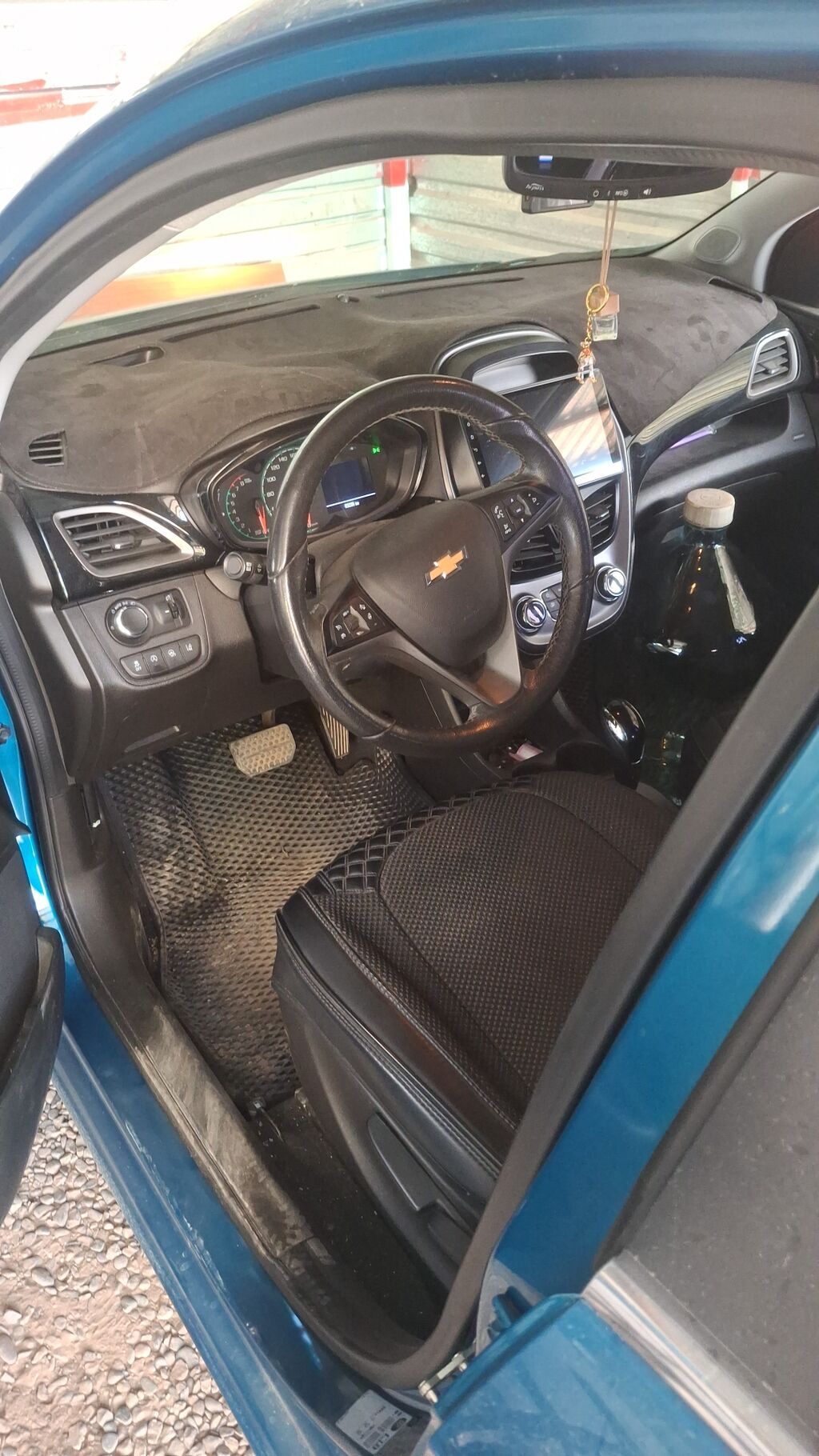 Chevrolet Spark: 2019 г., 0.1 л, Вариатор, Бензин, Хэтчбэк: фото 4