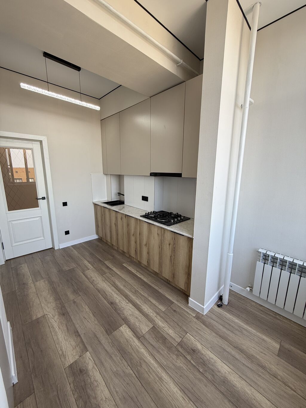 1 комната, 31 м², Технопарк Элитка, 9 этаж, Дизайнерский ремонт: фото 5