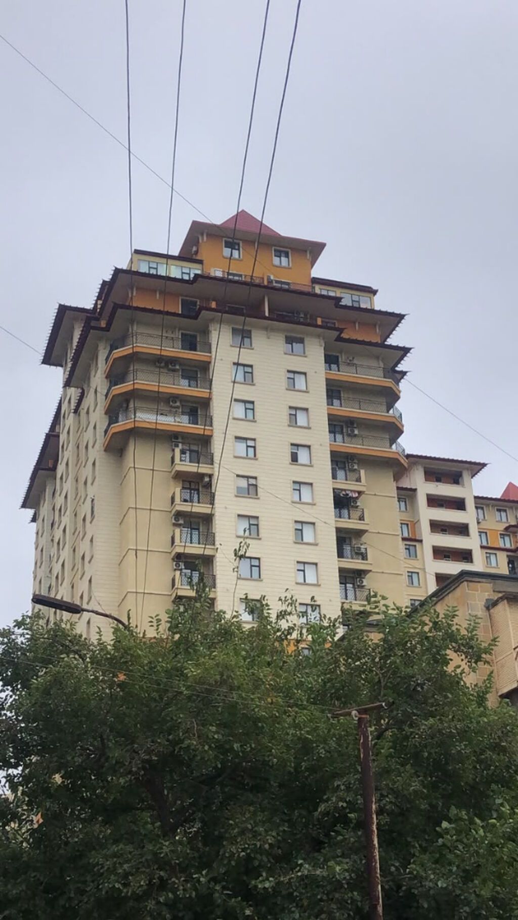 ✨ Qara Qarayev Metrosu Yaxınlığında, "Sizin Rahat Həyat" Residence-də