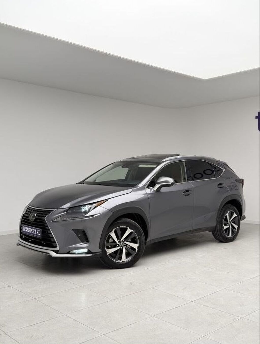 Lexus NX: 2021 г., 2 л, Автомат, Бензин, Кроссовер: фото 2