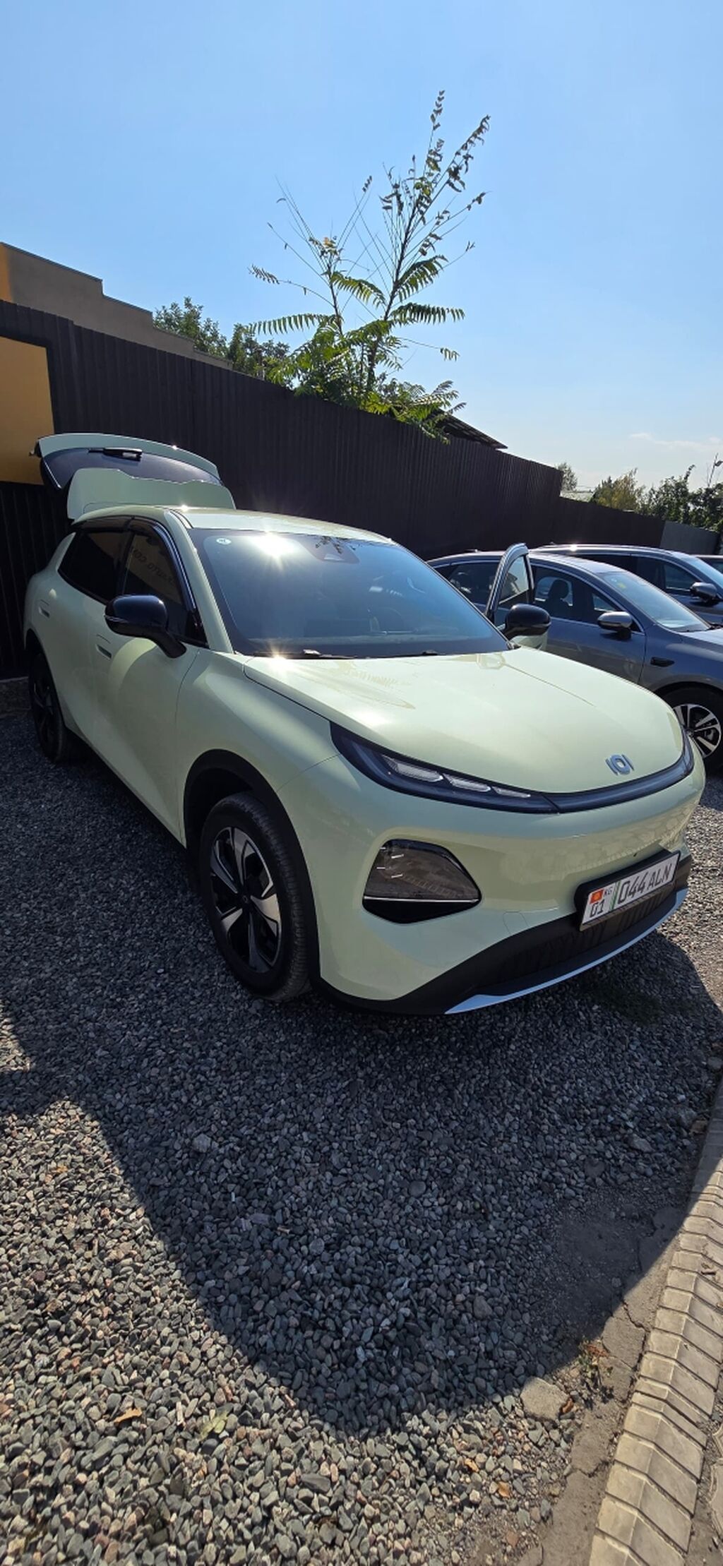 Changan Qiyuan Q05: 2026 г., 0.1 л, Автомат, Электромобиль: фото 2