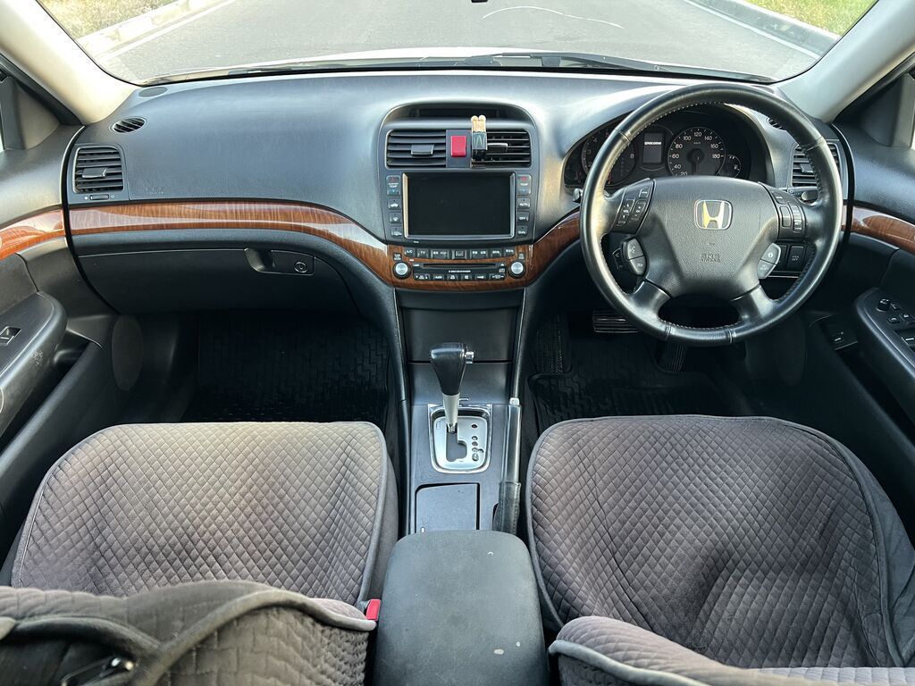 Honda Inspire: 2006 г., 3 л, Автомат, Бензин, Седан: фото 7