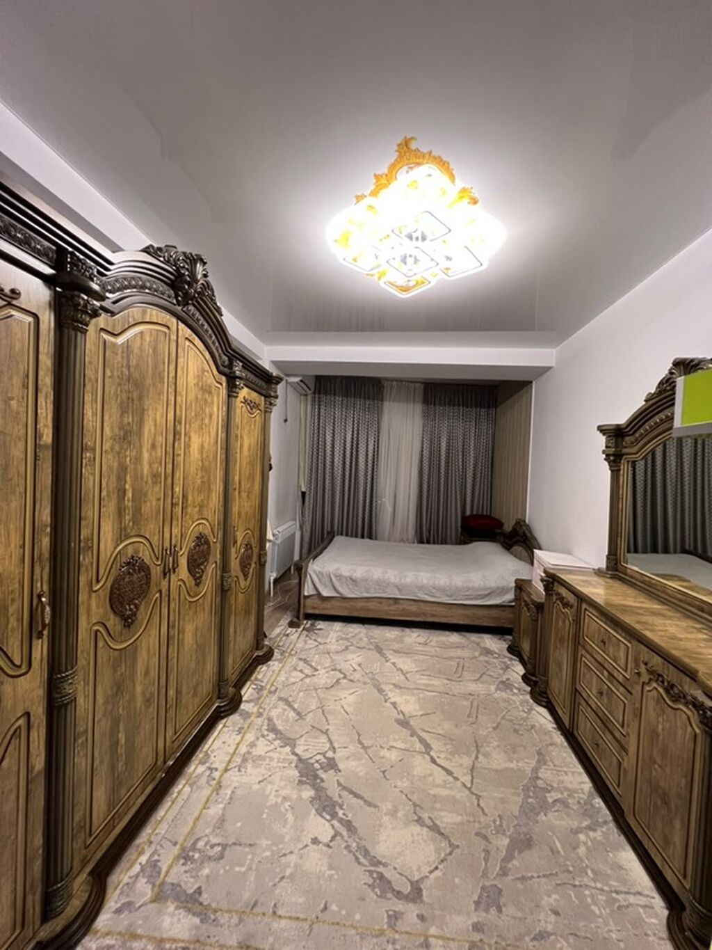 2 комнаты, 85 м², Элитка, 10 этаж, Косметический ремонт: фото 4