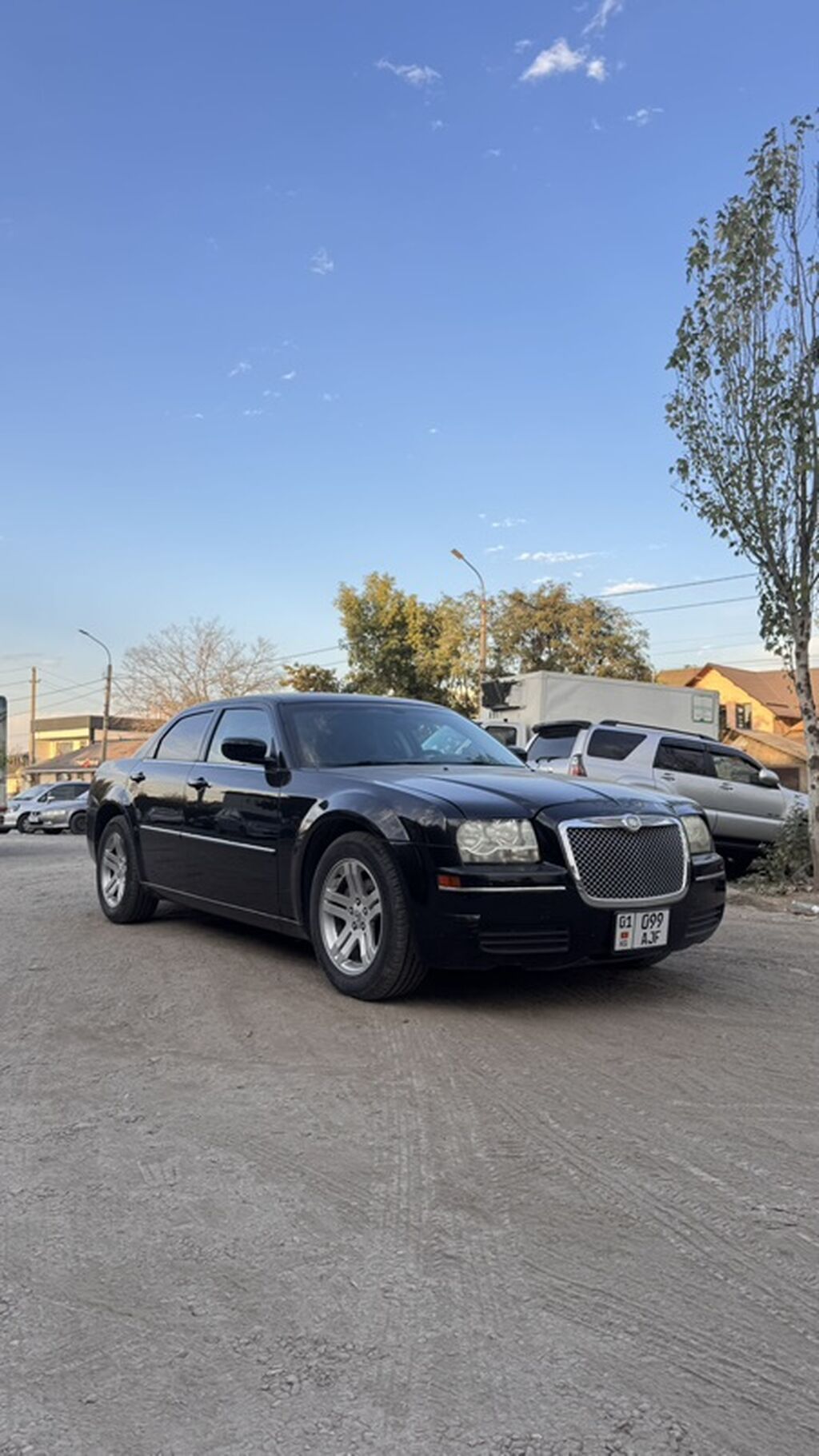 Chrysler 300 Series: 2008 г., 2.7 л, Автомат, Бензин, Седан: фото 3