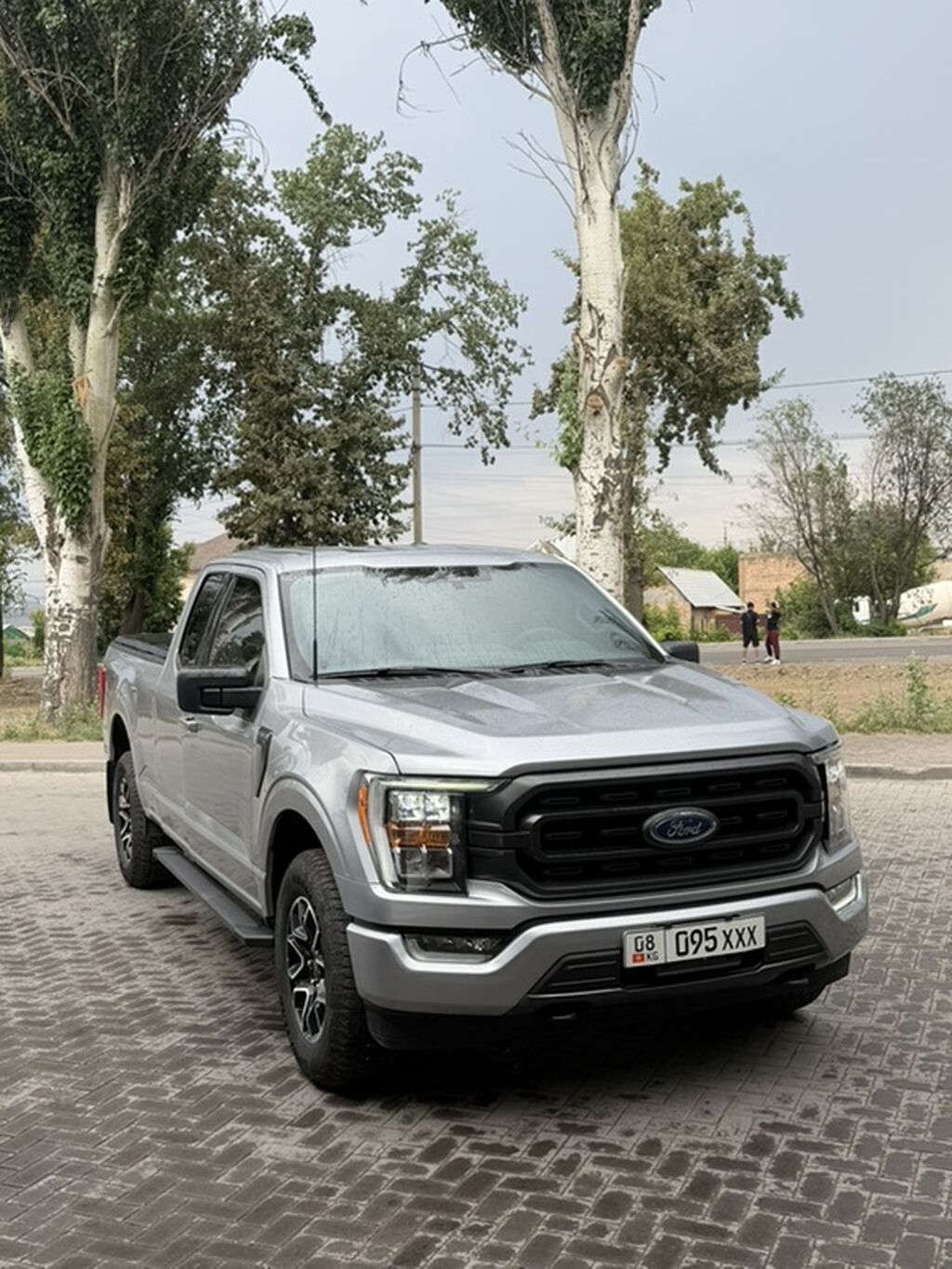 Ford F-150: 2022 г., 2.7 л, Автомат, Бензин, Пикап: фото 4