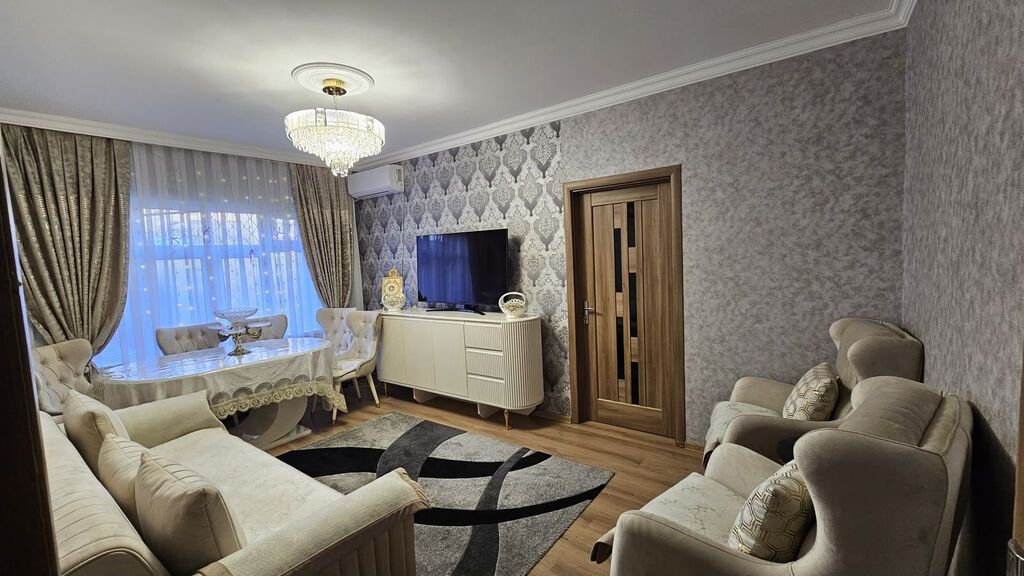 Həzi Aslanovda 4 otaqlı köhnə tikili mənzil satılır, 90 m², 178 000 AZN, şəkil 3 / 12