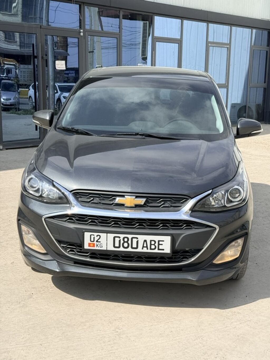 Chevrolet Spark: 2021 г., 1 л, Вариатор, Бензин, Хэтчбэк: фото 2