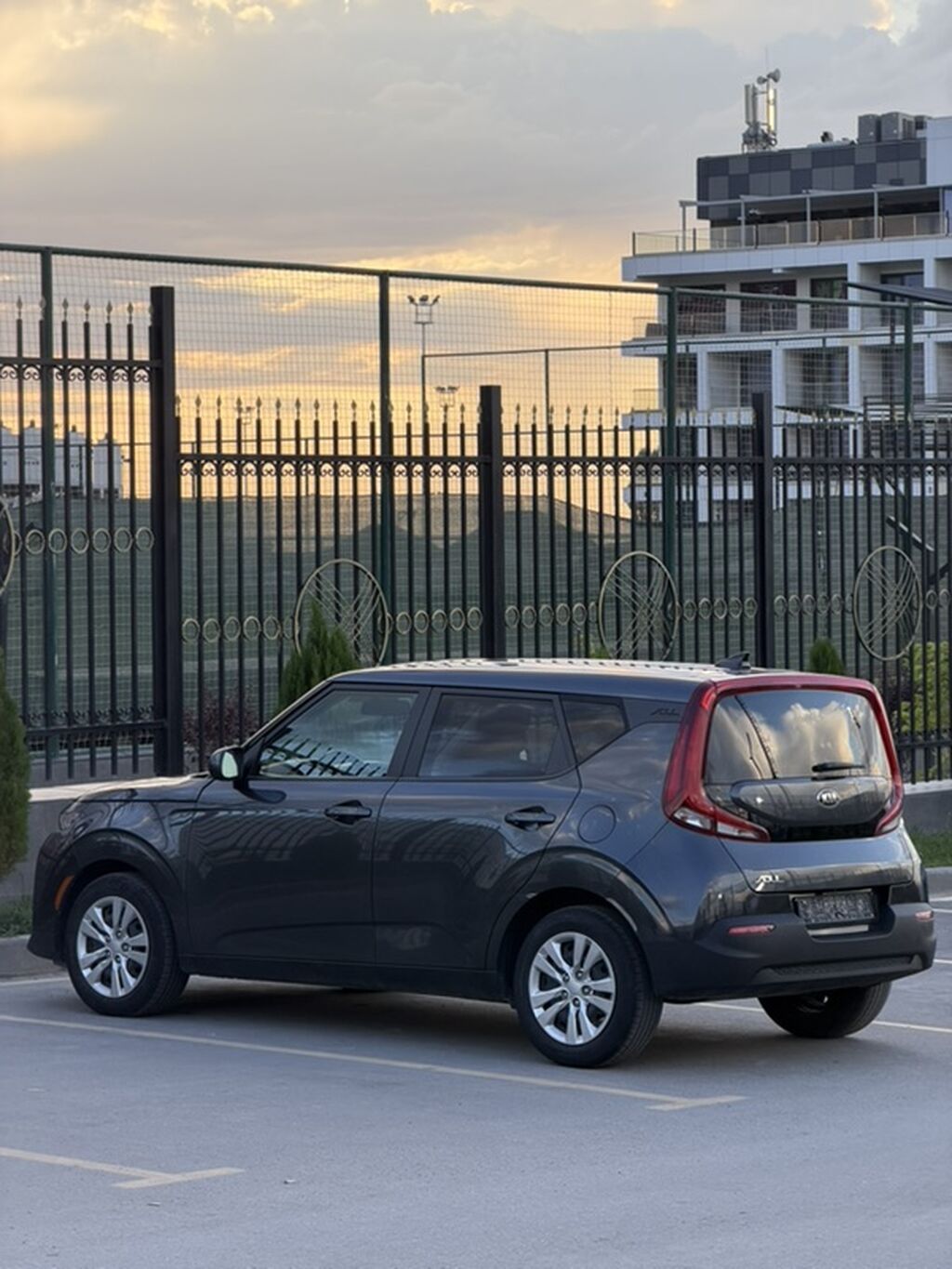 Kia Soul: 2020 г., 2 л, Автомат, Бензин — фото 6