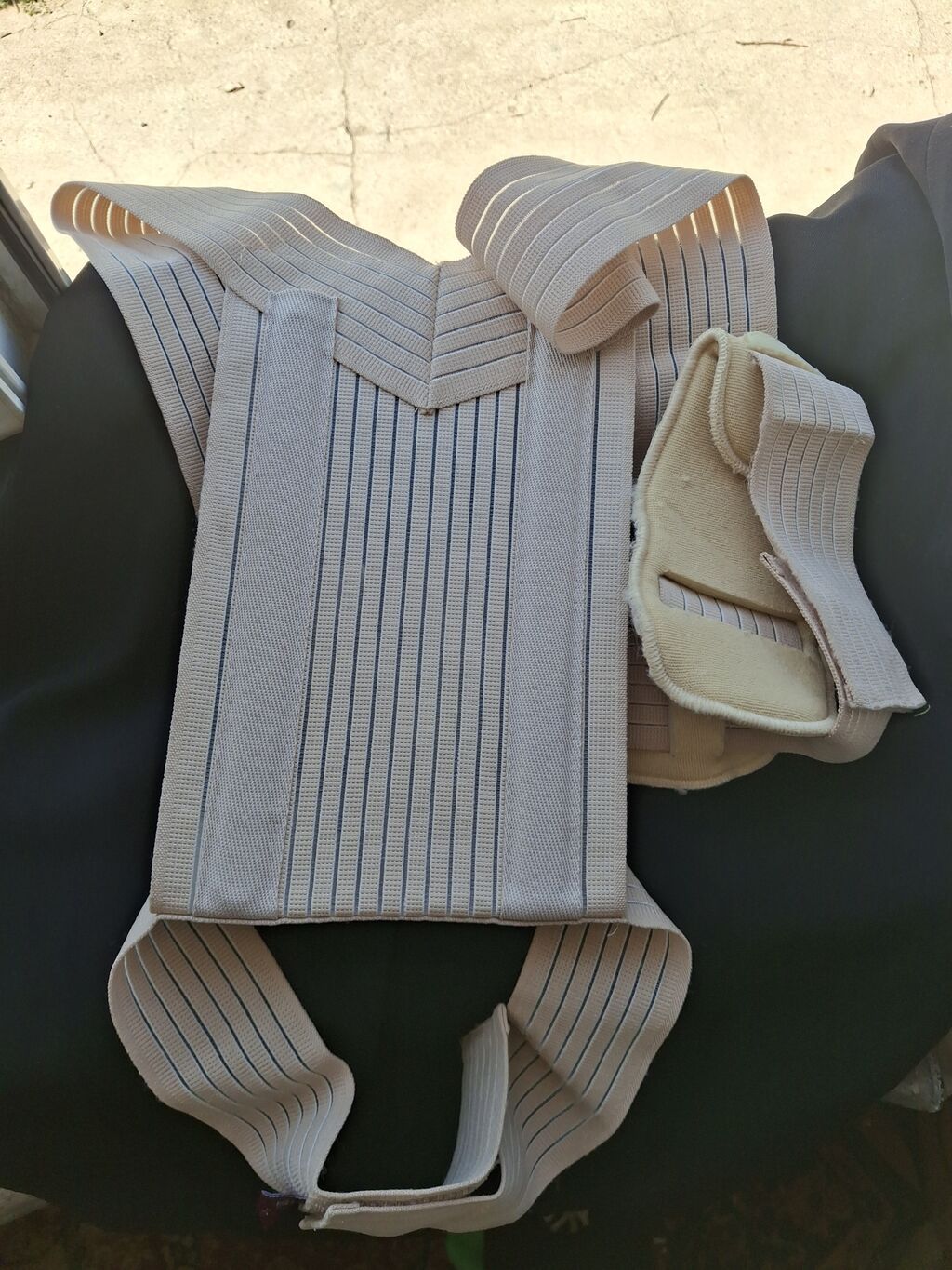 Бондаж для осанки. За 500 сом