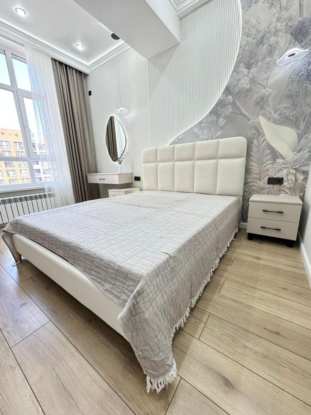 2 комнаты, 54 м², Элитка, 5 этаж, Дизайнерский ремонт: фото 2