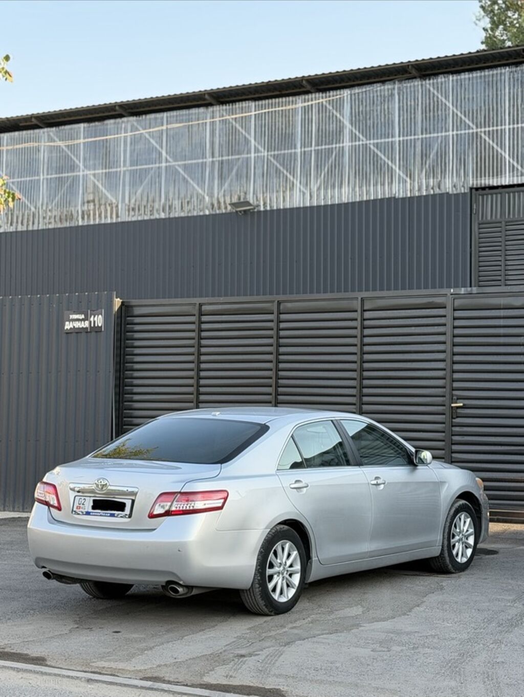 Toyota Camry: 2009 г., 3.5 л, Автомат, Бензин, Седан: фото 3