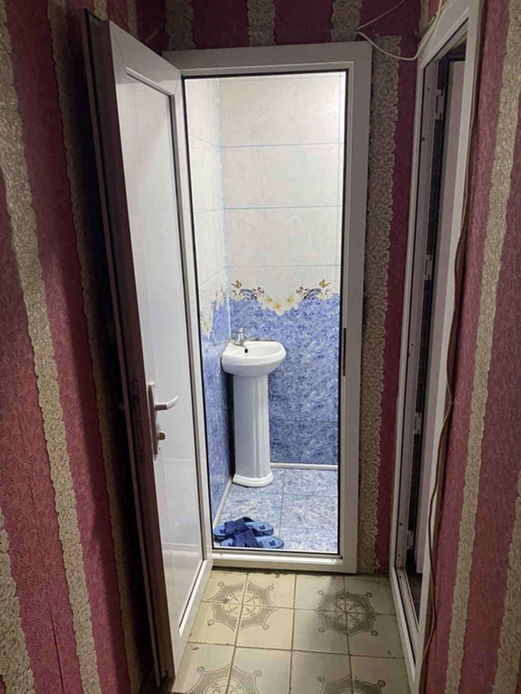 Bakı, 4 otaqlı, Köhnə tikili, m. Əhmədli, 95 kv. m