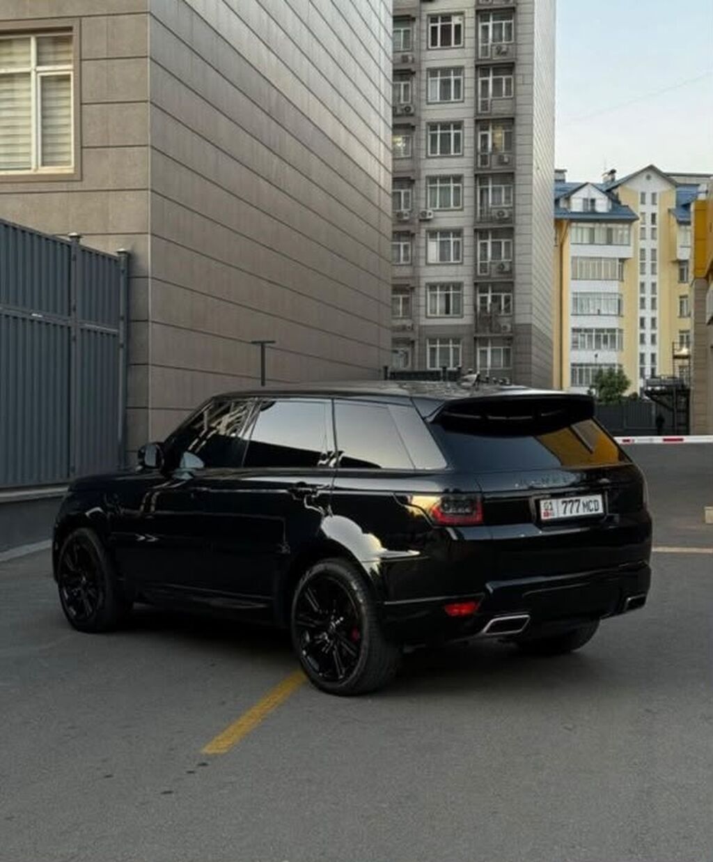 Land Rover Range Rover Sport: 2020 г., 3 л, Автомат, Дизель, Внедорожник: фото 4