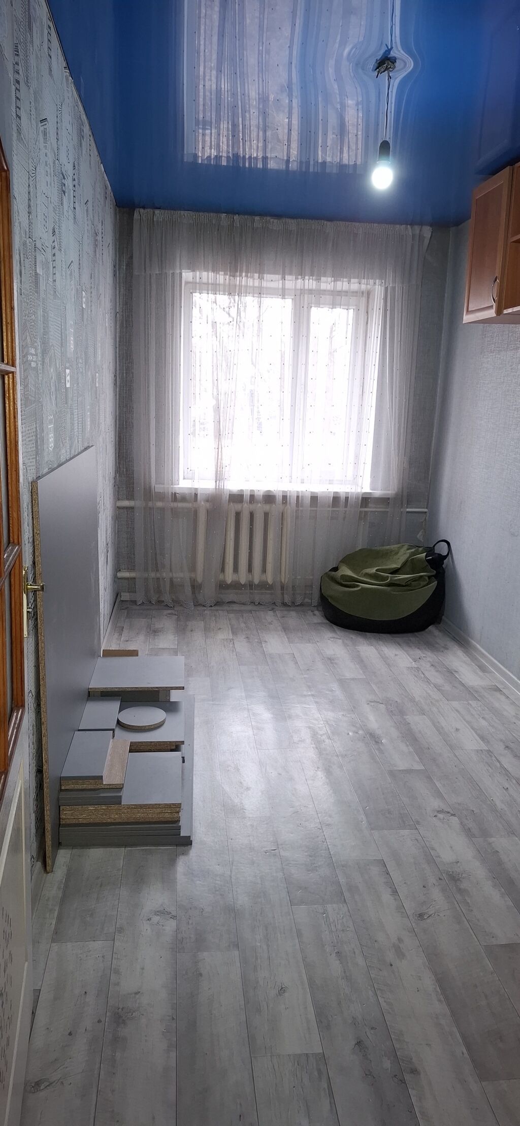 3 комнаты, 54 м², Индивидуалка, 2 этаж, Косметический ремонт — фото 3