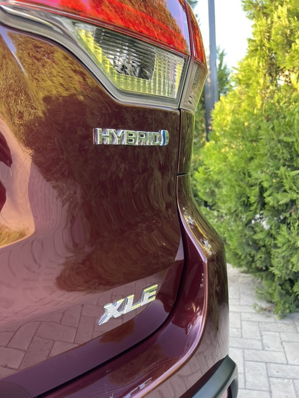 Toyota Highlander: 2019 г., 3.5 л, Вариатор, Гибрид, Кроссовер: фото 6