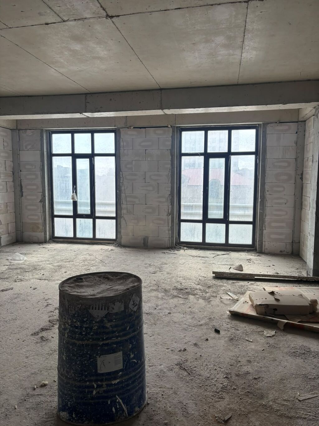 8-ci mikrorayon, 4 otaqlı, Yeni tikili, 156 kv. m