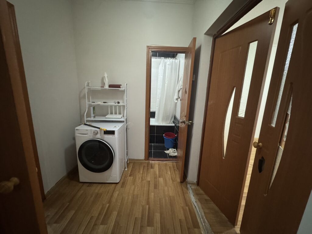 2 комнаты, 76 м², Средний Джал 106 серия улучшенная, 7 этаж, Косметический ремонт: фото 8