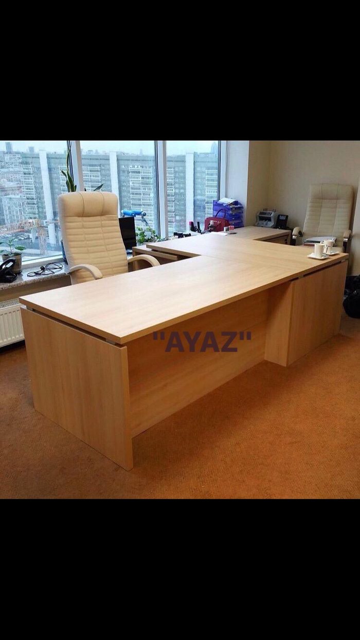 Ofis mebeli: Ofis mebeli - lalafo.az Xırdalan şəhərində Ofis mebeli