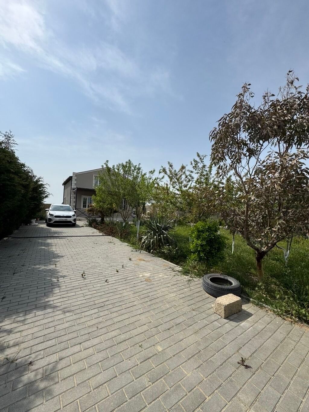 Bakı, Zirə qəs., 100 kv. m, 4 otaqlı, Kombi, Qaz, İşıq