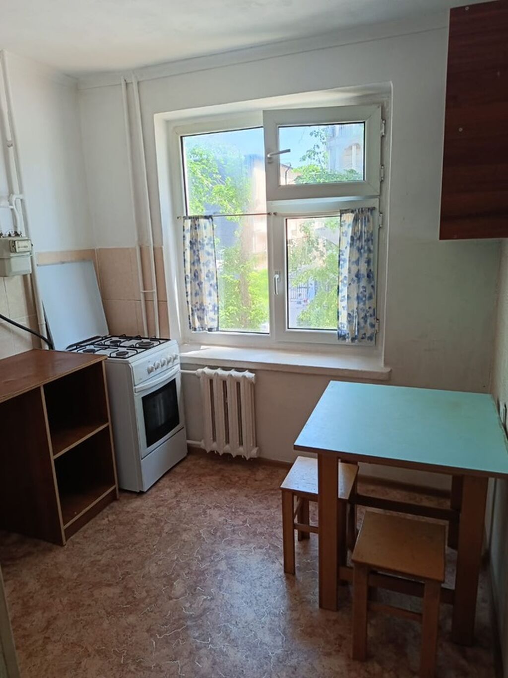 2 комнаты, 42 м², Вефа ТЦ Индивидуалка, 2 этаж, Косметический ремонт: фото 8