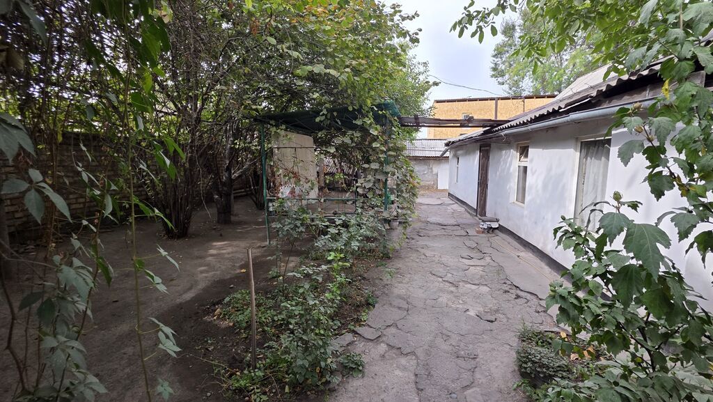 3 комнаты, 65 м², 4 соток, Бишкек, Аламединский рынок / базар Собственник: фото 4