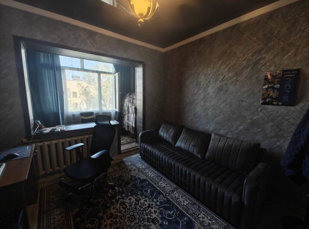 2 комнаты, 46 м², 105 серия, 5 этаж, Свежий ремонт: фото 4