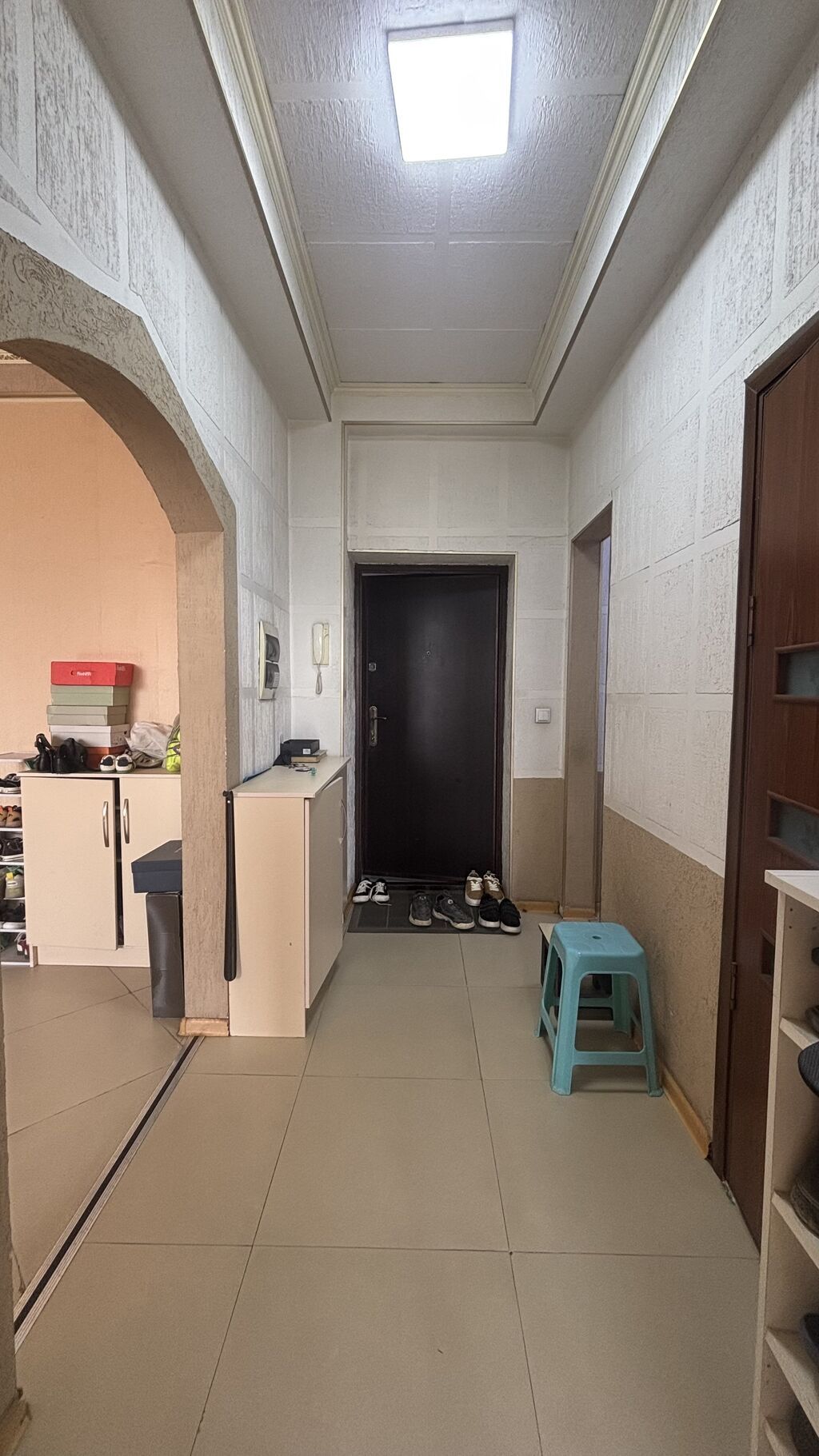4 комнаты, 133 м², Тунгуч мкр Элитка, 8 этаж, Косметический ремонт: фото 5