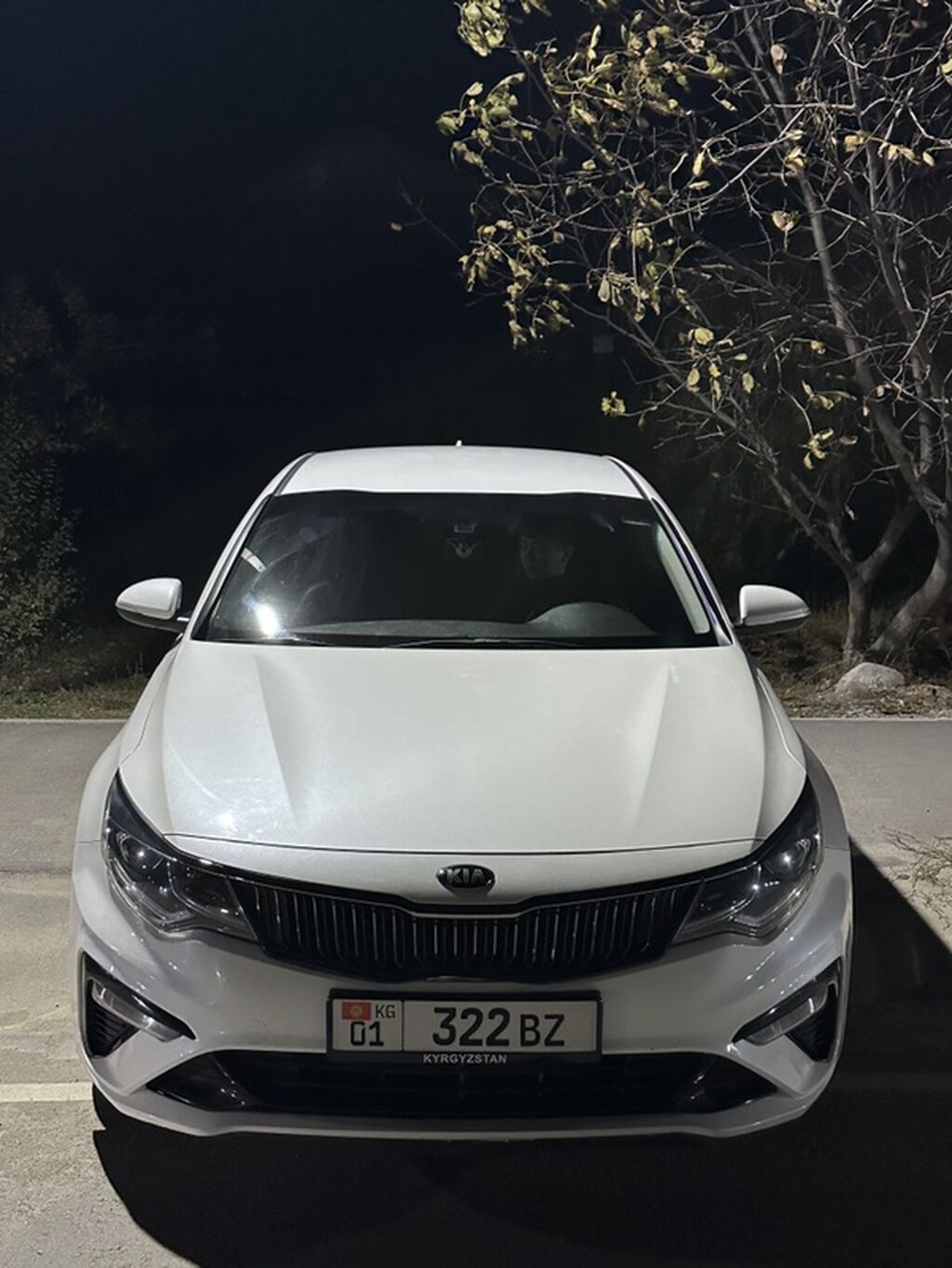 Kia K5: 2019 г., 2 л, Автомат, Газ, Седан: фото 6