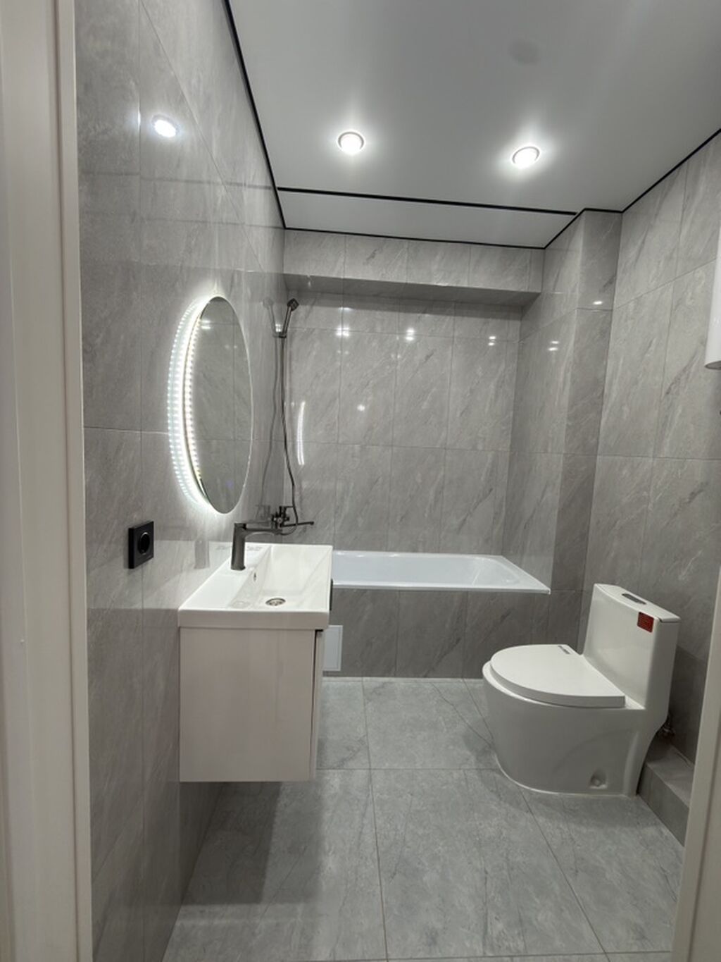 2 комнаты, 68 м², Элитка, 6 этаж, Евроремонт: фото 6