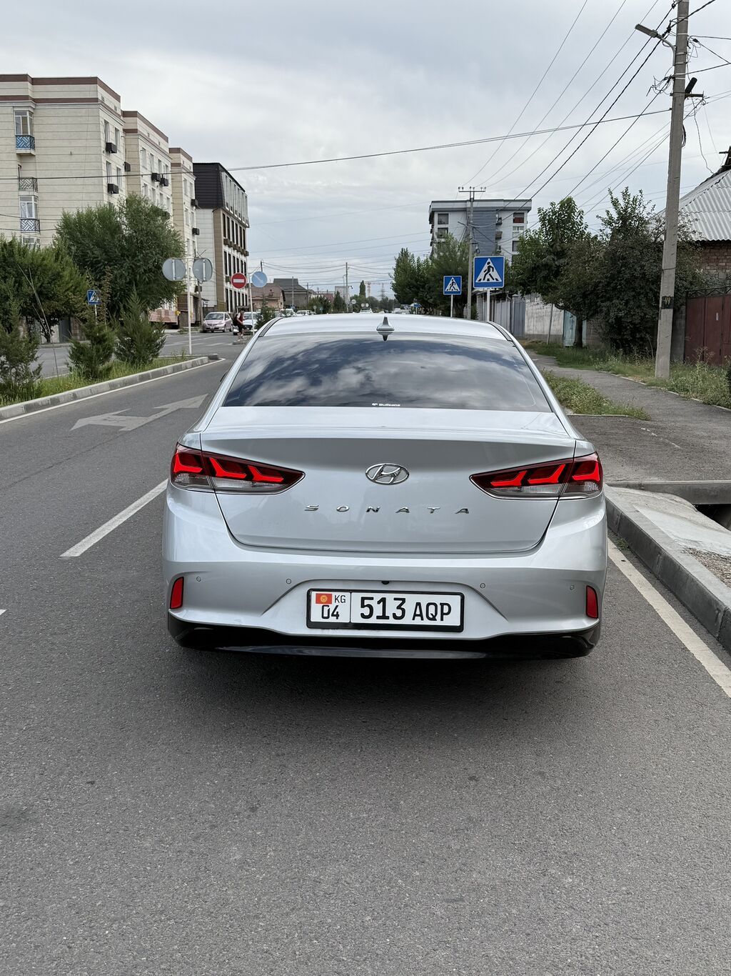 Hyundai Sonata: 2021 г., 2 л, Автомат, Газ, Седан: фото 7