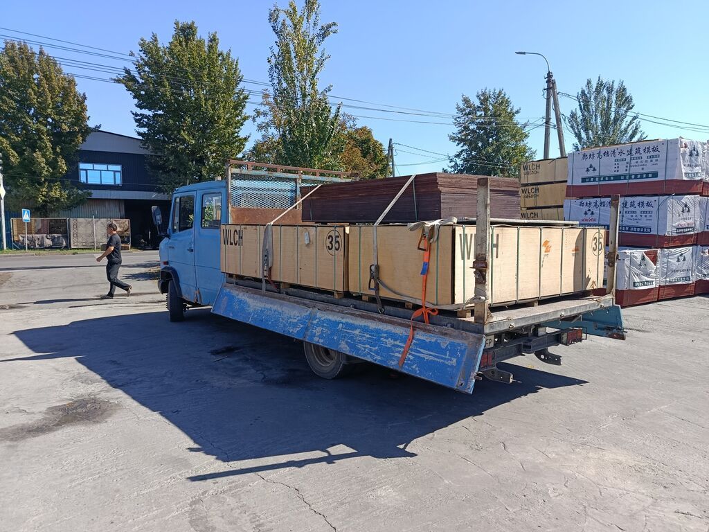 Заказать Мерседес грузовой спринтер, C грузчиком: фото 2
