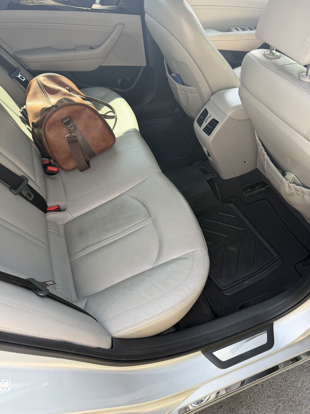 Hyundai Sonata: 2017 г., 2 л, Автомат, Гибрид, Седан: фото 6
