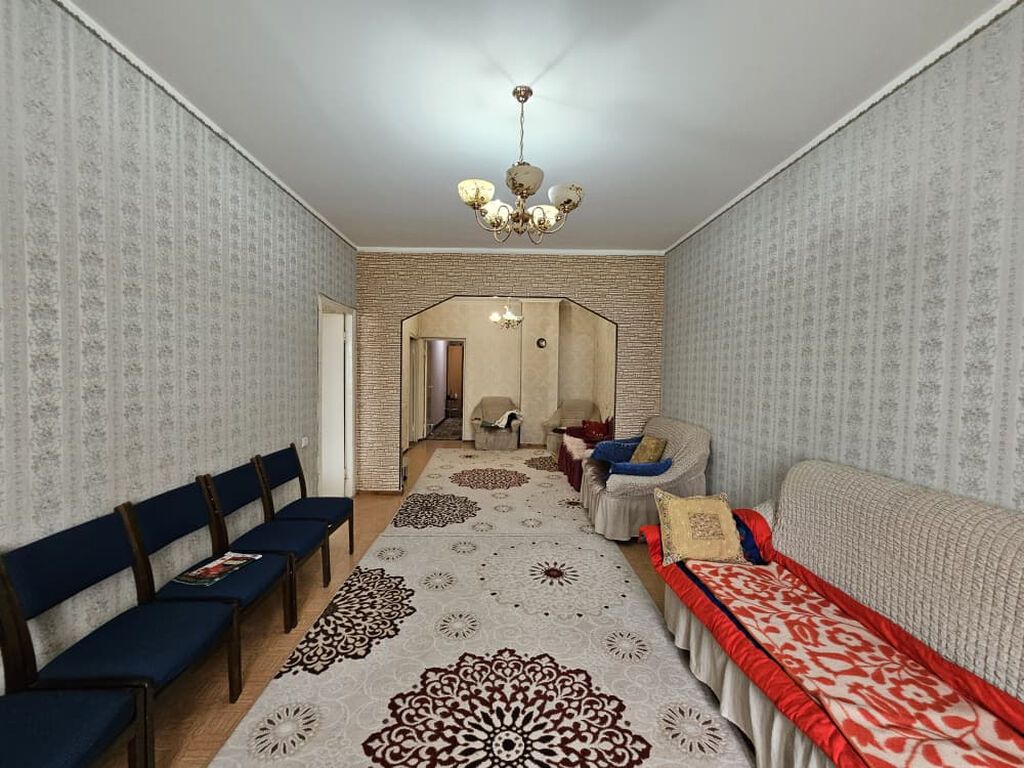 3 комнаты, 76 м², Индивидуалка, 2 этаж: фото 2