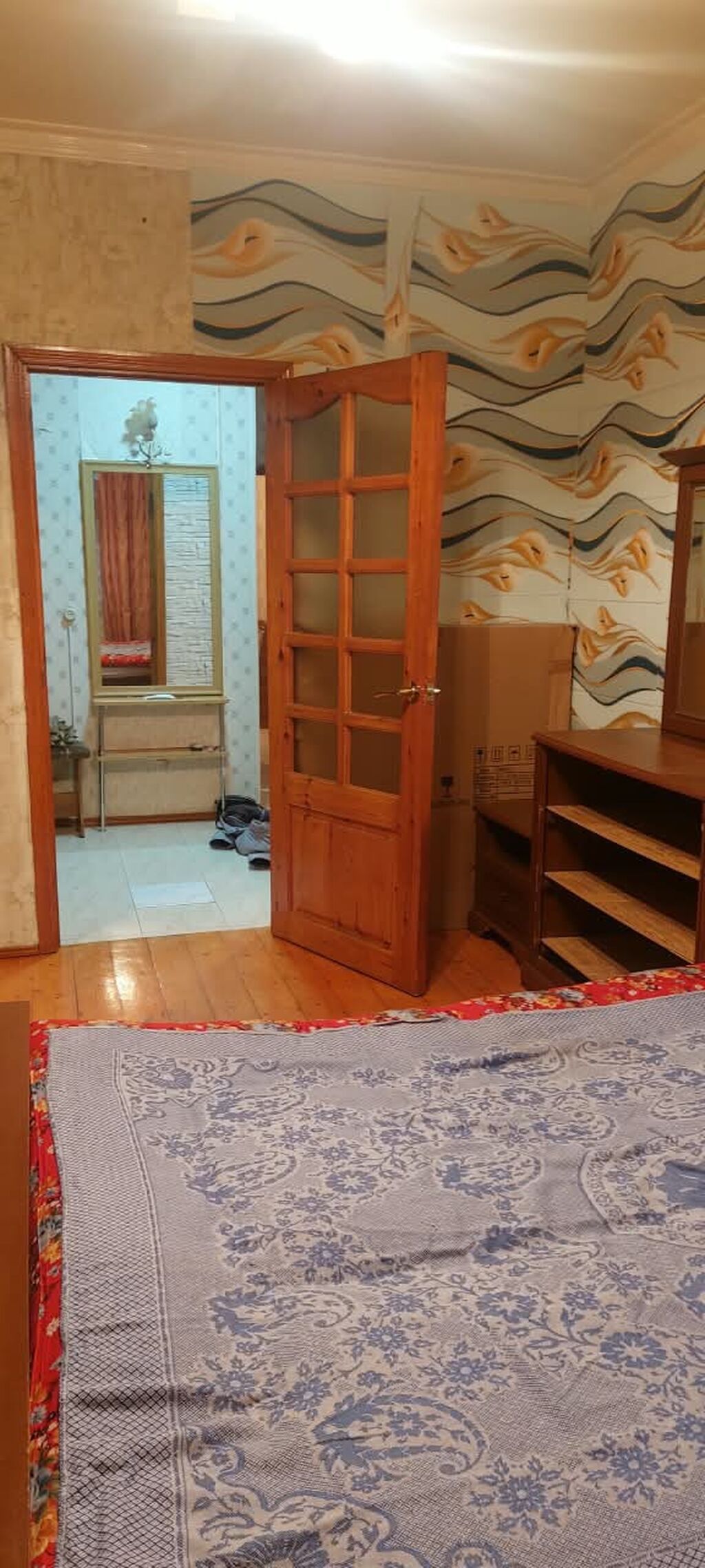 2 otaqlı 9 un 9 u lift daim işləyir problemsizdir su çəni var su