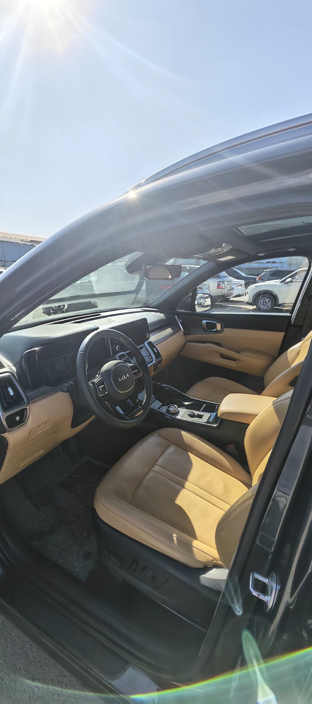 Kia Sorento: 2022 г., 1.6 л, Автомат, Гибрид, Кроссовер: фото 5
