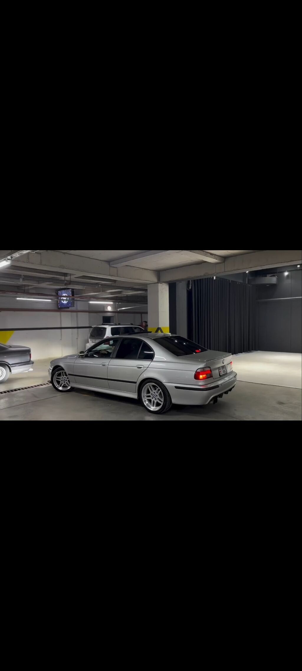 BMW 5 series: 2002 г., 2.5 л, Автомат, Бензин, Седан: фото 5